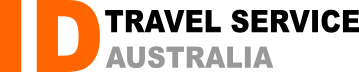 ID Travel Service's logo'